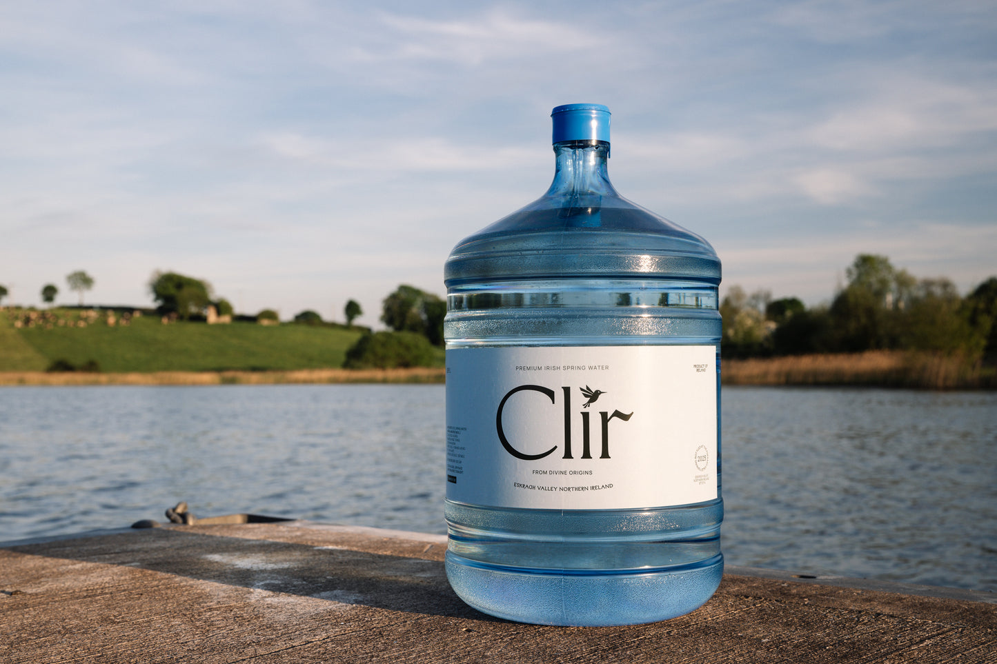 Clír 19 Litre No-Contract Subscription [PRESALE]